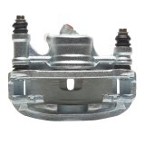 DFC 87-92 Chevrolet Nova Front-L Silver Zinc Coated Premium Caliper thumbnail 5