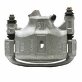 DFC 93-95 Toyota Paseo Front-L Silver Zinc Coated Premium Caliper thumbnail 2