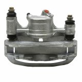 DFC 93-95 Toyota Paseo Front-L Silver Zinc Coated Premium Caliper thumbnail 3