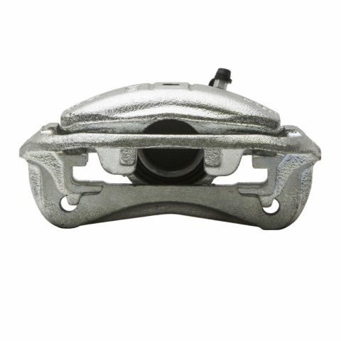 DFC 87-90 Toyota Tercel Front-L Silver Zinc Coated Premium Caliper