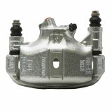 DFC 87-90 Toyota Tercel Front-L Silver Zinc Coated Premium Caliper thumbnail 3
