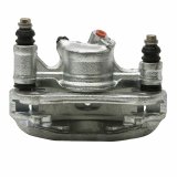 DFC 87-90 Toyota Tercel Front-L Silver Zinc Coated Premium Caliper thumbnail 5