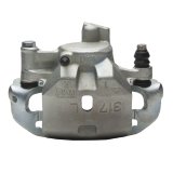 DFC 87-90 Toyota Van Front-L Silver Zinc Coated Premium Caliper thumbnail 4
