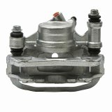 DFC 90-91 Toyota Celica Front-R Silver Zinc Coated Premium Caliper thumbnail 2