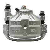 DFC 90-91 Toyota Celica Front-R Silver Zinc Coated Premium Caliper thumbnail 5