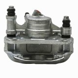 DFC 92-93 Toyota Celica Front-L Silver Zinc Coated Premium Caliper thumbnail 5