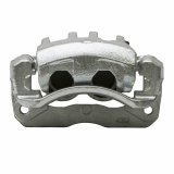 DFC 94-97 Lexus ES300 Front-L Silver Zinc Coated Premium Caliper thumbnail 1