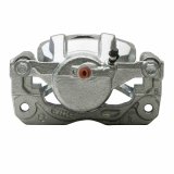 DFC 95-96 Toyota Avalon Front-R Silver Zinc Coated Premium Caliper thumbnail 2