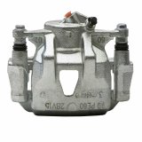 DFC 95-96 Toyota Avalon Front-L Silver Zinc Coated Premium Caliper thumbnail 4