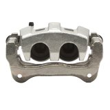 DFC 09-15 Toyota Venza Front-R Silver Zinc Coated Premium Caliper thumbnail 1