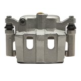 DFC 09-15 Toyota Venza Front-R Silver Zinc Coated Premium Caliper thumbnail 2