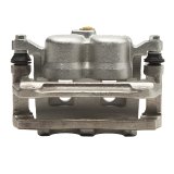 DFC 09-15 Toyota Venza Front-R Silver Zinc Coated Premium Caliper thumbnail 4