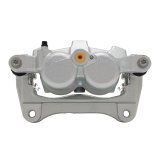 DFC 09-15 Toyota Venza Front-L Silver Zinc Coated Premium Caliper thumbnail 2