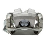 DFC 12-18 Toyota Yaris Rear-R Silver Zinc Coated Premium Caliper thumbnail 1