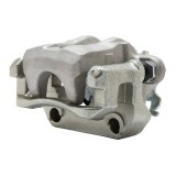 DFC 12-18 Toyota Yaris Rear-R Silver Zinc Coated Premium Caliper thumbnail 3