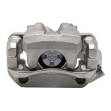 DFC 12-18 Toyota Yaris Rear-L Silver Zinc Coated Premium Caliper thumbnail 1