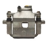 DFC 99-01 Mazda Protege Front-R Silver Zinc Coated Premium Caliper thumbnail 4