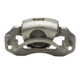 DFC 99-01 Mazda Protege Front-L Silver Zinc Coated Premium Caliper thumbnail 1