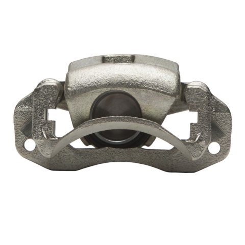 DFC 99-01 Mazda Protege Front-L Silver Zinc Coated Premium Caliper