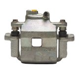 DFC 99-01 Mazda Protege Front-L Silver Zinc Coated Premium Caliper thumbnail 4