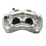 DFC 92-95 Mazda MPV Front-L Silver Zinc Coated Premium Caliper thumbnail 1