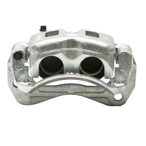 DFC 92-95 Mazda MPV Front-L Silver Zinc Coated Premium Caliper