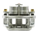 DFC 92-95 Mazda MPV Front-L Silver Zinc Coated Premium Caliper thumbnail 2