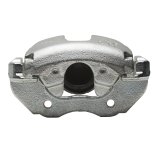 DFC 07-13 Mazda 3 Front-L Silver Zinc Coated Premium Caliper thumbnail 1