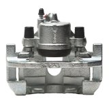 DFC 07-13 Mazda 3 Front-L Silver Zinc Coated Premium Caliper thumbnail 4