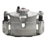 DFC 14-21 Mazda CX-3 Front-R Silver Zinc Coated Premium Caliper thumbnail 4