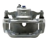 DFC 14-21 Mazda 6 Front-L Silver Zinc Coated Premium Caliper thumbnail 5