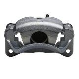 DFC 14-18 Mazda 3 Front-L Silver Zinc Coated Premium Caliper thumbnail 1