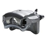 DFC 14-18 Mazda 3 Front-L Silver Zinc Coated Premium Caliper thumbnail 4