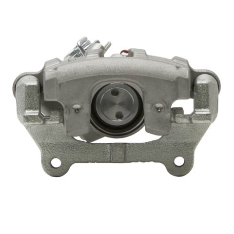 DFC 06-16 Mazda 5 Rear-L Silver Zinc Coated Premium Caliper
