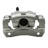 DFC 16-17 Mazda 2 Front-R Silver Zinc Coated Premium Caliper thumbnail 1
