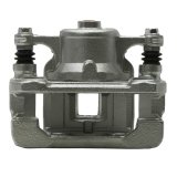 DFC 16-17 Mazda 2 Front-R Silver Zinc Coated Premium Caliper thumbnail 4