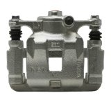 DFC 16-17 Mazda 2 Front-L Silver Zinc Coated Premium Caliper thumbnail 4