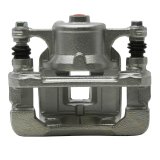 DFC 16-17 Mazda 2 Front-L Silver Zinc Coated Premium Caliper thumbnail 5