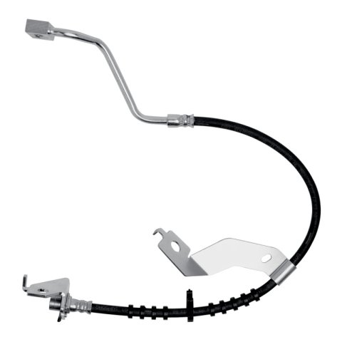 DFC 17-22 Ford F-250 Super Duty RWD Front-R Brake Hose