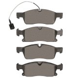 DFC 17-23 Maserati Levante Front 4000 HybriDynamic Brake Pads thumbnail 2