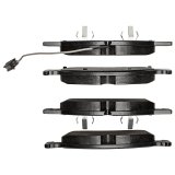 DFC 17-23 Maserati Levante Front 4000 HybriDynamic Brake Pads thumbnail 4