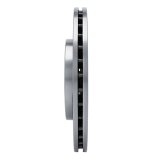 DFC 16-18 Volkswagen UP (Mexico) Front Brake Rotor thumbnail 2