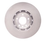 DFC 05-10 Porsche Cayenne Right Front Hi-Carbon Alloy Geomet Coated Rotor thumbnail 2