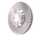 DFC 05-10 Porsche Cayenne Right Front Hi-Carbon Alloy Geomet Coated Rotor thumbnail 3