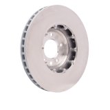 DFC 05-10 Porsche Cayenne Right Front Hi-Carbon Alloy Geomet Coated Rotor thumbnail 5