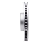 DFC 10-18 BMW 535i GT xDrive Right Front Hi-Carbon Alloy Geomet Coated Rotor thumbnail 4