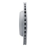 DFC 07-11 Mercedes-Benz ML63 AMG Rear Dimpled Hi-Carbon Alloy Geomet Coated Rotor thumbnail 3