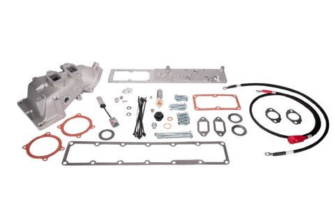 Fleece Performance 07.5-24 Dodge RAM 6.7L Cummins Grid Heater & Intake Upgrade thumbnail 1