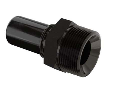 GReddy 1in. NPT to 12 PRO/SPEC Adapter