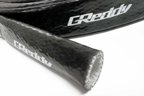GReddy AN 10/22mm Heat Sleeving (per foot) thumbnail 1
